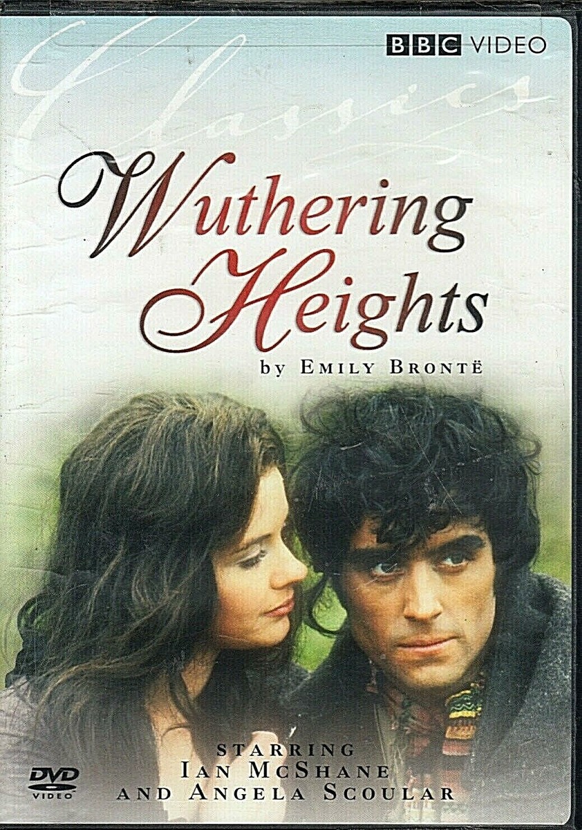 Wuthering Heights (DVD,1967 / 2009) [F2] 883929084050| eBay