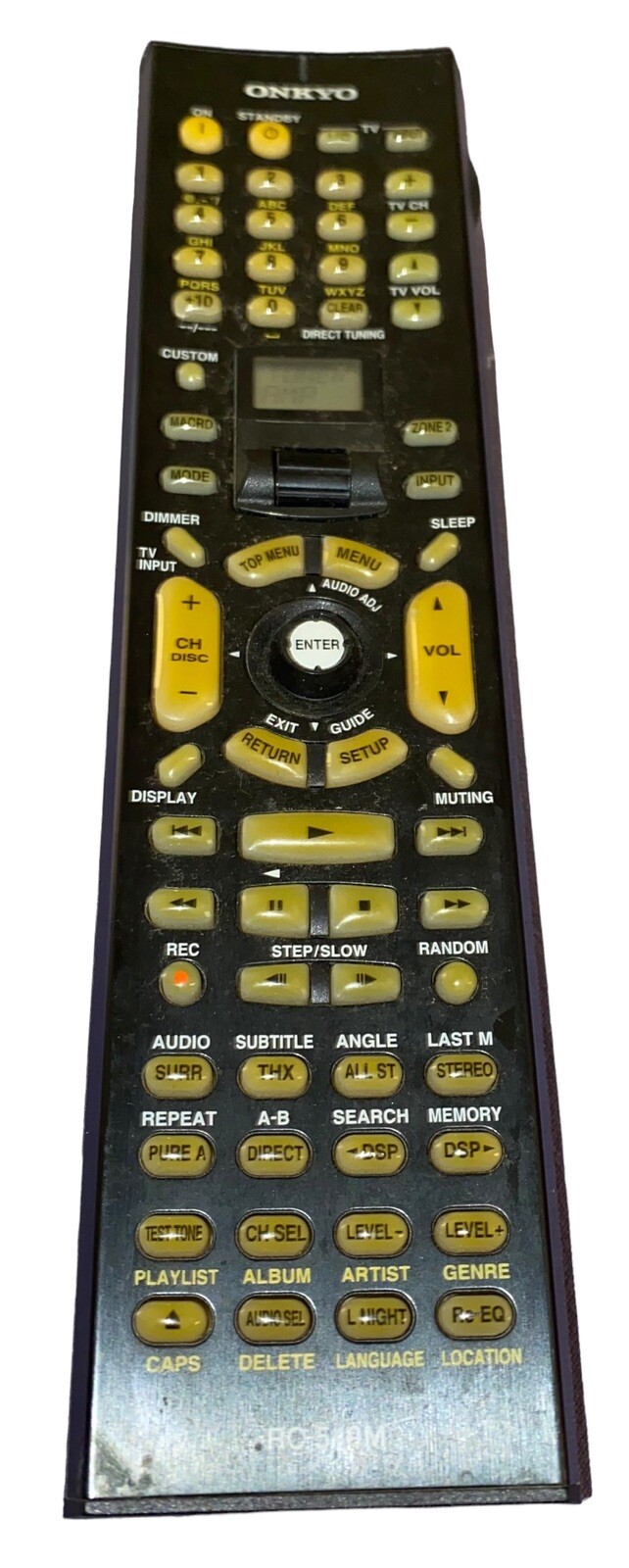 Onkyo AV Receiver TXNR901 W/ Remote Bundle 7.1 Channel 110W Tested eBay