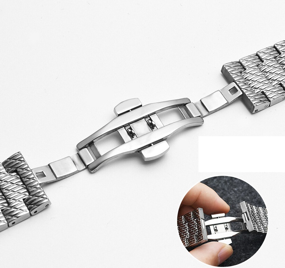 Trendy Stainless Steel Watch Band NY8560_K0002879