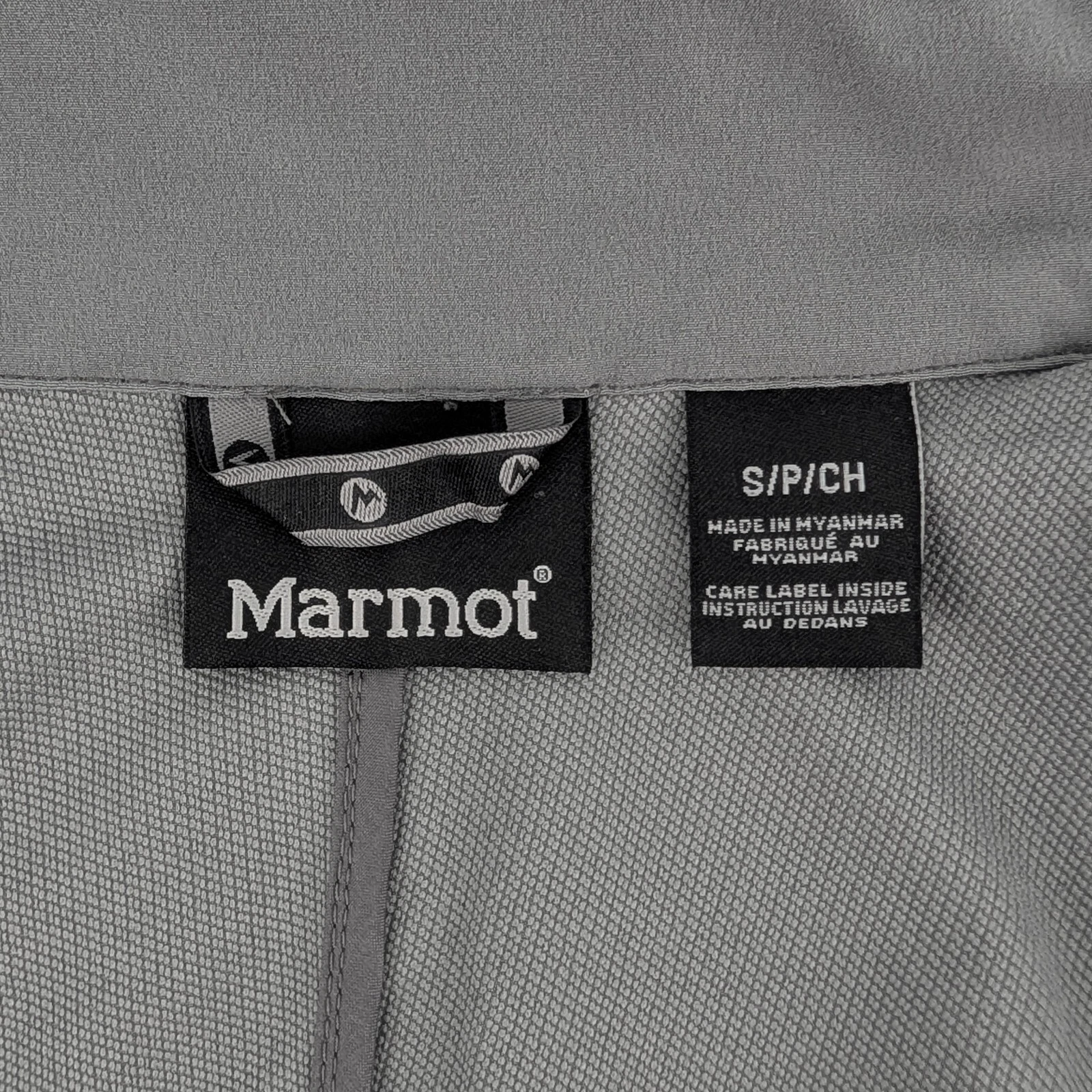Men's Marmot Tempo Jacket Breathable Water Resistant Windproof Soft-Shell $100 image 11