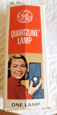 GE DYS 120 VOLT 600 WATT QUARTZLINE PROJECTION LAMP, NOS