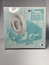 Yankee S-100 Rotary Slide Tray Holds 100 2X2 Slides NEW SEALED