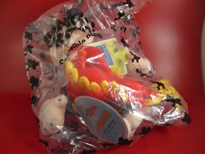 Banjo-Kazooie Xbox Game Studios Fan Gamer Plush Stuffed Animal *NEW* 2019