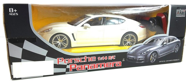 porsche remote control car