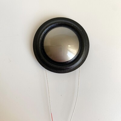 Diaframma A Cupola Per Tweeter B&W 26 Mm – Ricambio Per DM600 S3, DM601 S3, DM602 S3