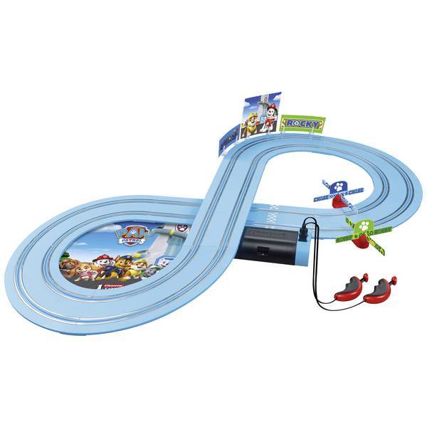 Carrera 20063040  Kit iniziale (starter kit)   First PAW Patrol - Ready for Acti