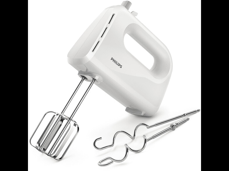 Sbattitore Philips HR3705 300W Bianco - Mixer Cucina Serie 3000 Offerta