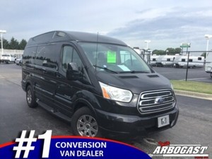 ford transit explorer limited se