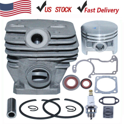 AUMEL 42mm Cylinder Piston Gaskets Seal Kit for Stihl