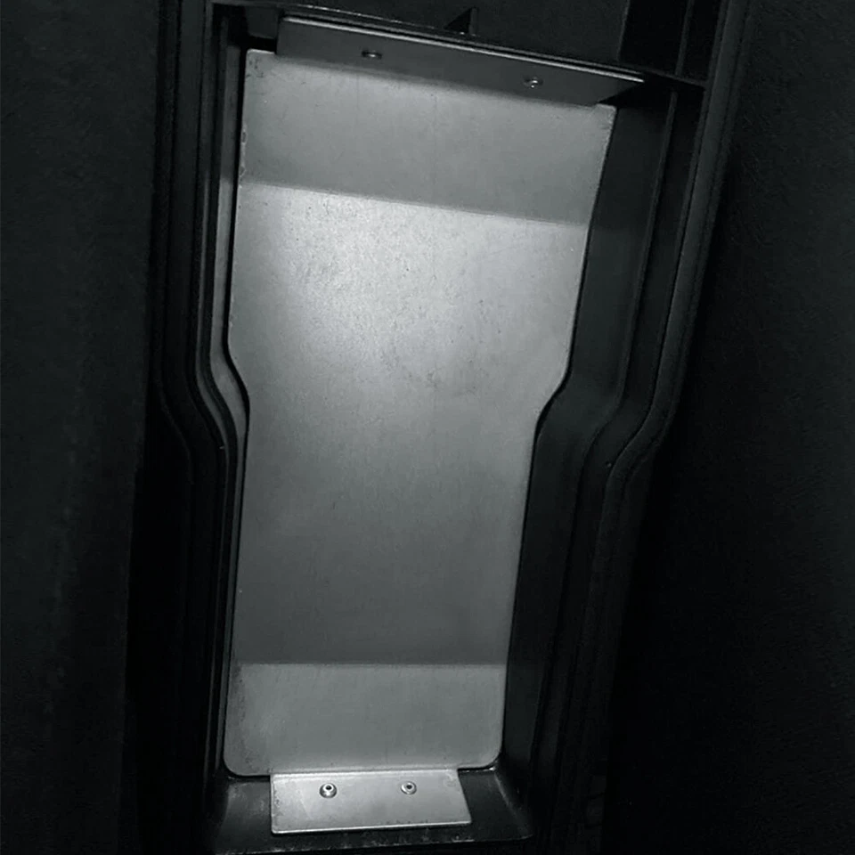 Center Console Lid Armrest Repair Kit Fit For 1994-2005 Chevrolet S10 USA Foto 3 de 4