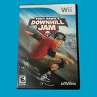 Tony Hawk's: Downhill Jam - Nintendo Wii - CIB