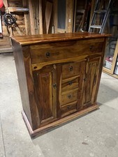 Indian Sheesham Sideboard/Dresser