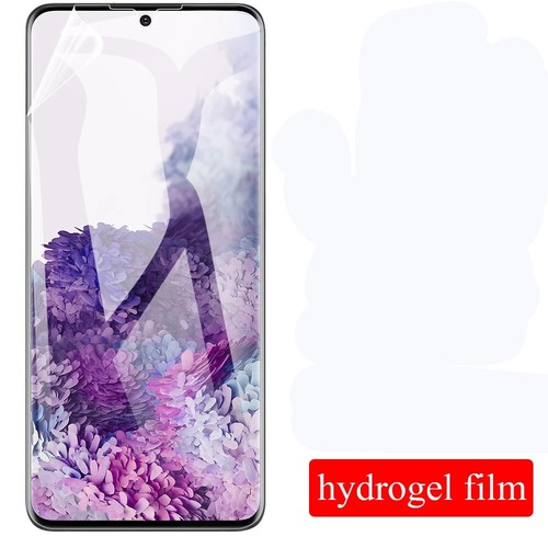 Oleophobic Hydrogel Screen Protector For OnePlus Ace Pro Nord CE 2 Nord 3 Ace 2 - Picture 15 of 24