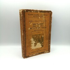 "ESPLORAZIONE DEI LAGHI DELLA FOSSA GALLA Volume 2" Ministero Africa Italiana