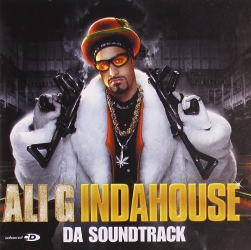 Ali G Indahouse: Da Soundtrack, Ali G, Used; Very Good Book