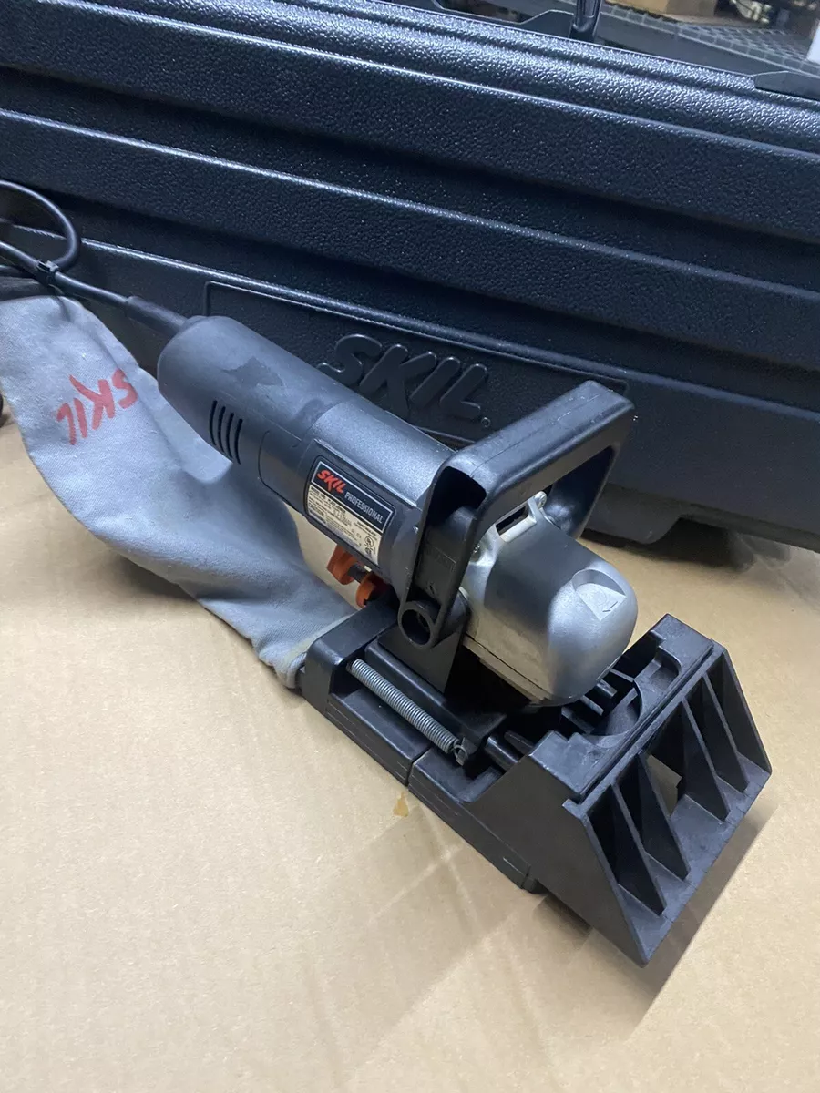 Skil 1605 02 Plate USA Bosch Professional Biscuit joiner Retailed 160.00
