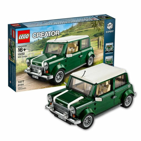 lego mini cooper release date