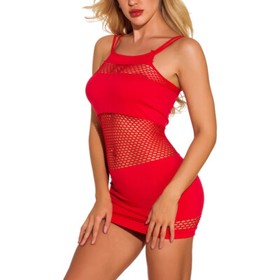 Sexy Women Lingerie Fishnet Body Stocking Sleepwear Dress Underwear New Bodysuit