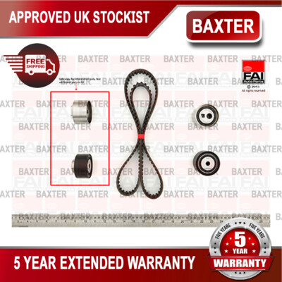 Fits Peugeot Boxer Citroen Relay 2.2 HDi Baxter Timing Cam Belt Kit