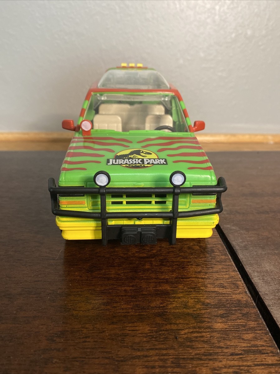 Jurassic World Legacy Collection Ford Explorer Vehicle Jurassic