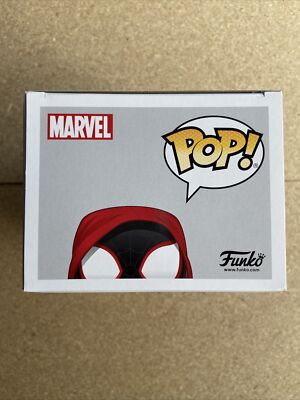 Funko Pop Miles Morales Spider-Man PX Previews Exclusive 529 | eBay