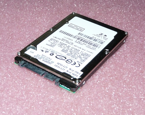 320 GB Hitachi HTS5453232L9A300 5400rpm Hard Drive Disk Festplatte SATA HDD