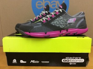 skechers go run bionic