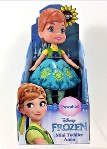 mini anna doll