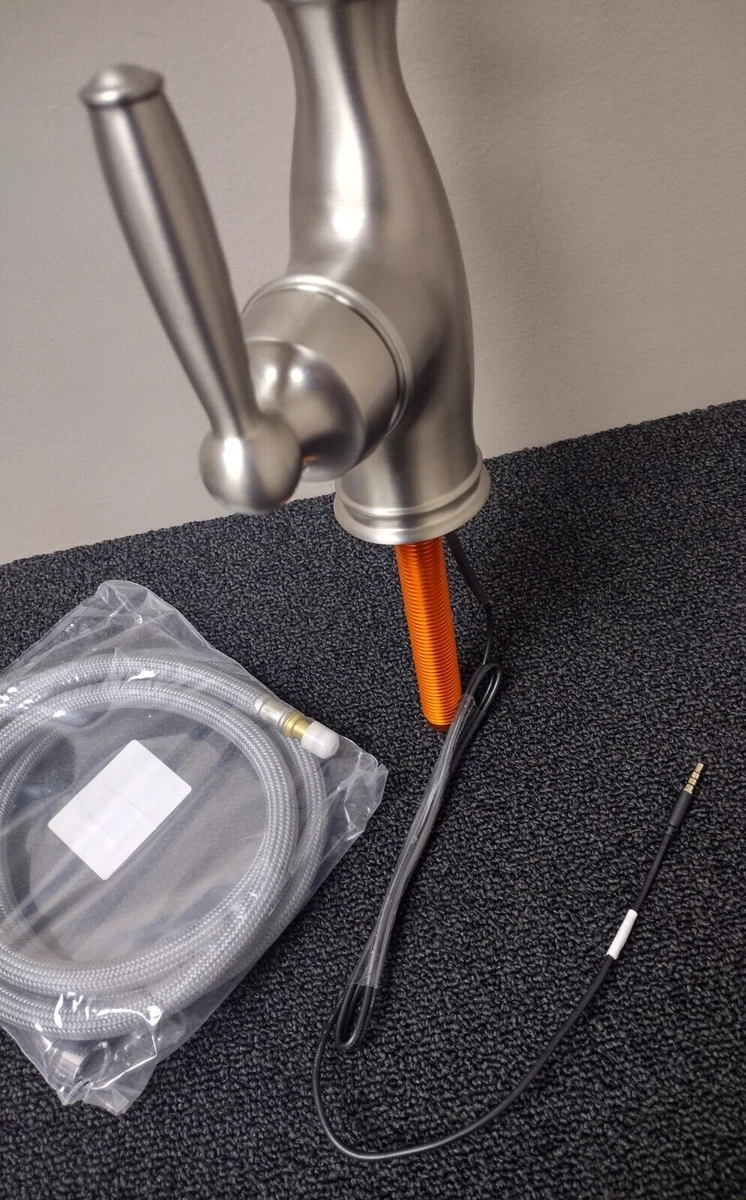 Moen Brantford Kitchen Faucet Loose Handle Home Alqu