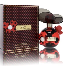 Marc Jacobs Dot EDP 3.4 oz New Boxed Original Bottle and Formula