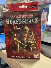 The Grymwatch Flesheater Courts Ghouls Beastgrave Warhammer Underworlds NIB