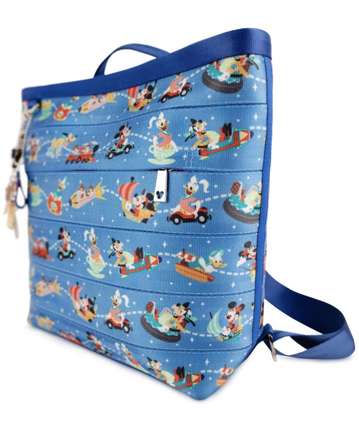 2021 Disney Parks Harveys Streamline Backpack Mickey Mouse  display picture 3