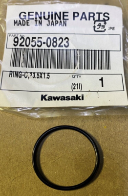 Kawasaki OEM Transmission O-Ring Ninja ZX1000 H2 ZR1000ZX ZR 92055