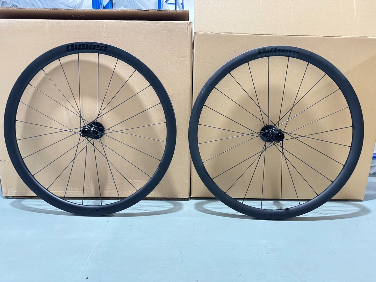 DUBIED Road Carbon Wheelset 35mm 700c Bike Bicycle Clincher Wheels