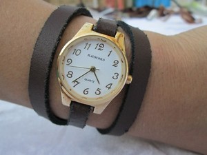 timex double wrap watch