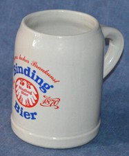 Binding Bierkrug 0,5 Liter