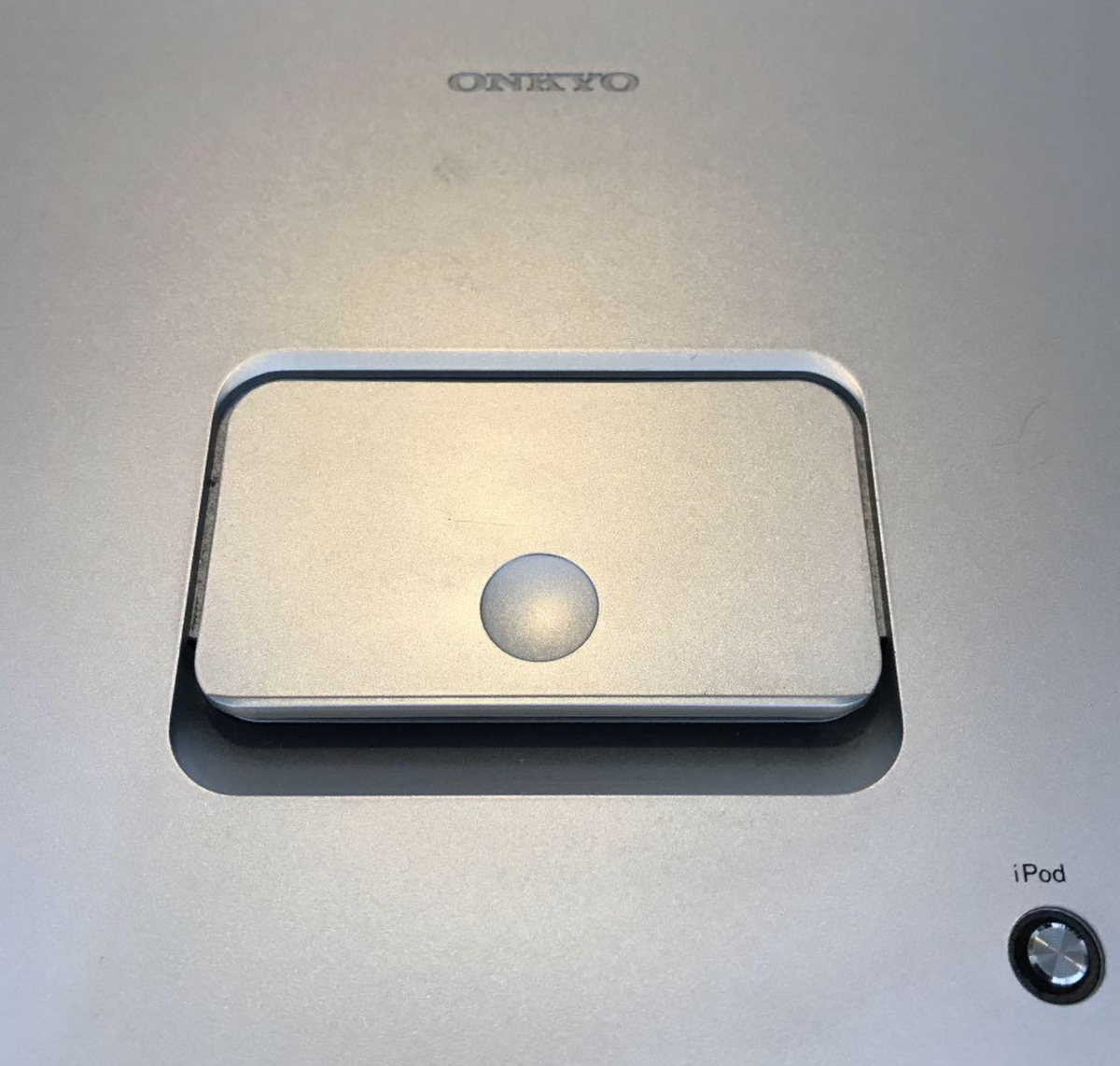Onkyo ND-S10 Transport Média Numérique IPod/iPhone - Testé, état Correct (Japon)