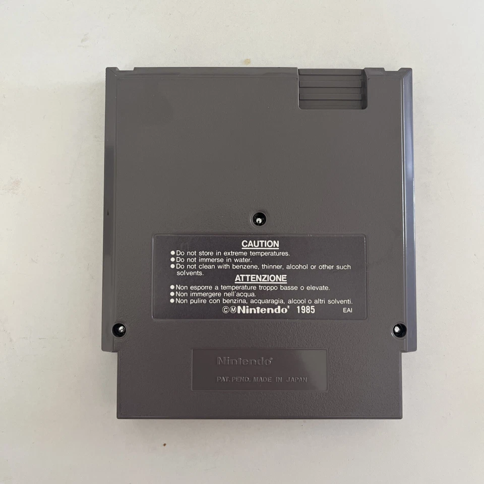 Pin Bot (Nintendo Entertainment System NES) Includes Booklet And Slipcase - Image 3 of 4