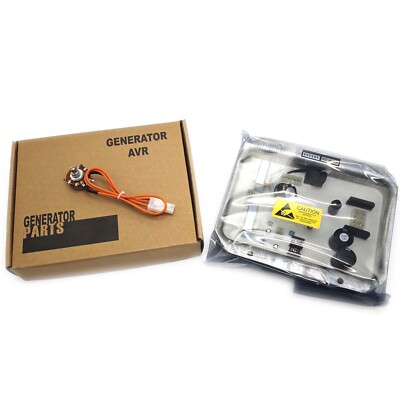 Genset Generator Voltage Regulator AVR NTA-5A-2DB for Denyo 45ESI 150SPM 150ESK