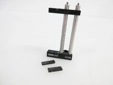 THORLABS CH2B FIXED CYLINDRICAL LENS MOUNT, MAX OPTIC HEIGHT: 2.60"