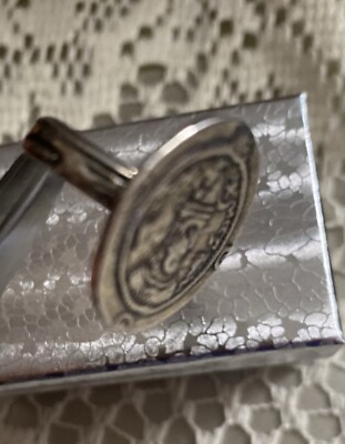 Silpada Makes Cents Flat Coin 925 Ancient Coin