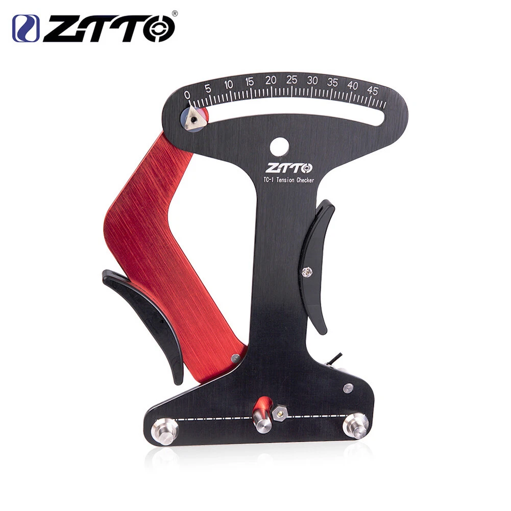 Bike sales wheel tension
