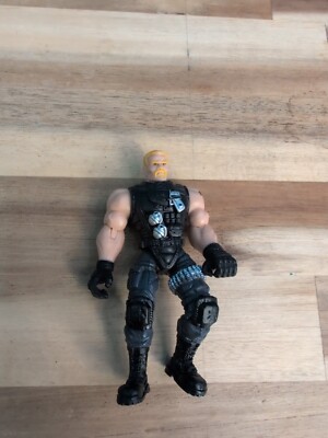 SENTINEL 1 TRUE HEROES GEOFREY 2017 SMASH 4 INCH LOOSE TOYS R US EXCLUSIVE