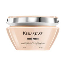 K rastase, Curl Manifesto Nourishing Mask for Curly Hair