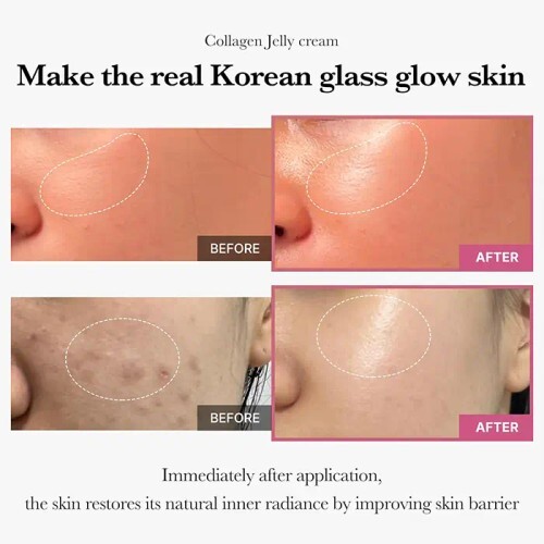 MEDICUBE Collagen Jelly Cream 50ml Authentic Korean Skincare # UK DISPATCH # - Picture 6 of 7