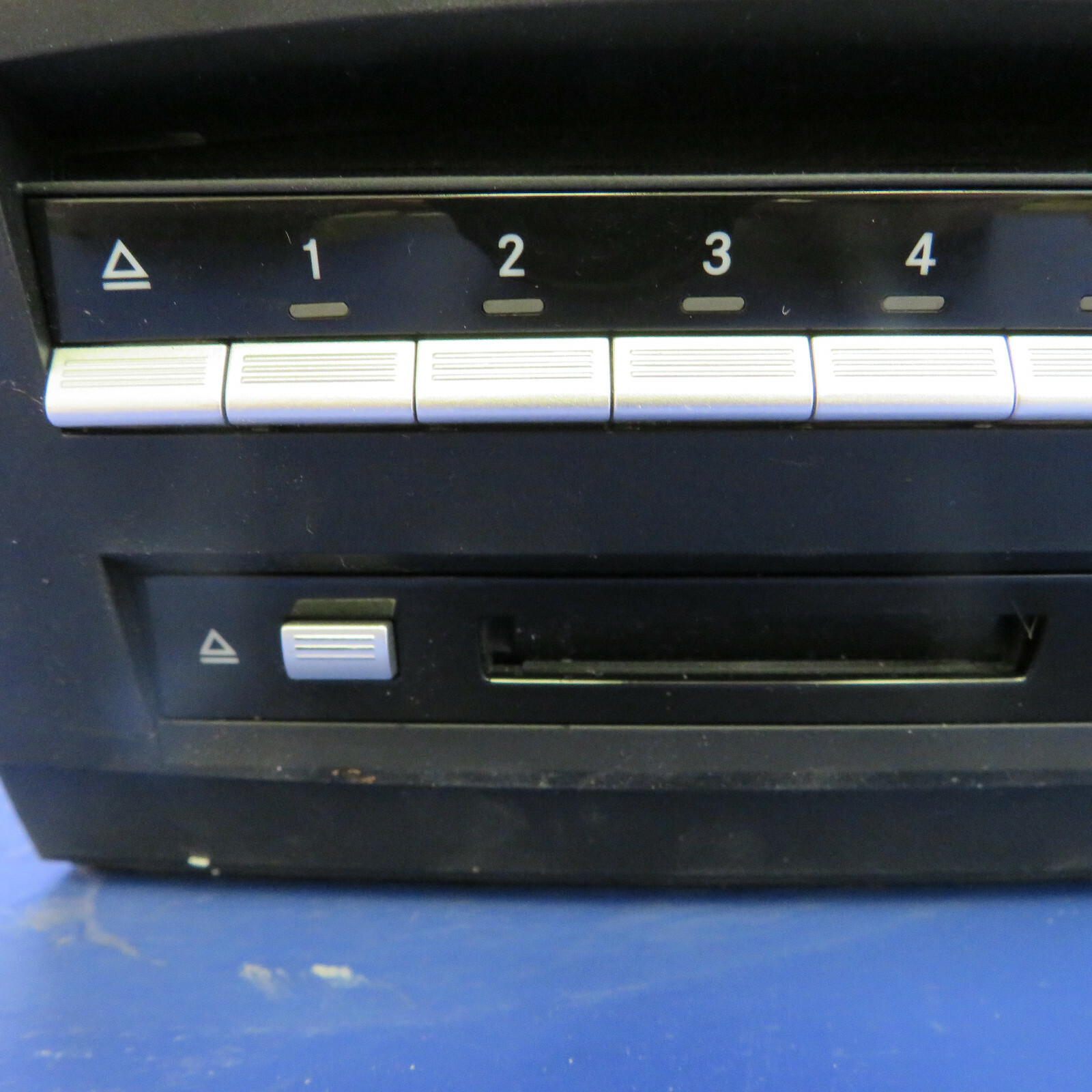 0709 Mercedes S550 S63 AMG Head Unit Command Comand CD Navigation