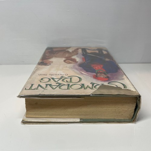 Vintage Cormorant Crag by George Manville Fenn (Hardcover Book, 1953) Crime - Bild 7 von 11