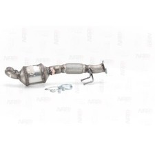 NAP carPARTS Katalysator für Ford Grand C-Max DXA/CB7 DXA/CEU 2.0 TDCi