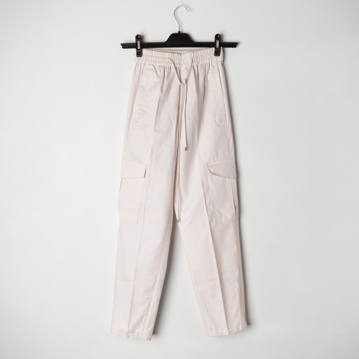 Massimo Dutti【NEW】Mid-rise flared jacquard trousers 05027679529-o1.jpg?ts=