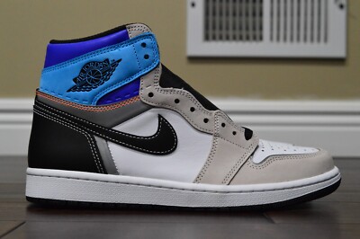 DS Air Jordan 1 Retro High OG ''Prototype'' size 9 DC6515-100